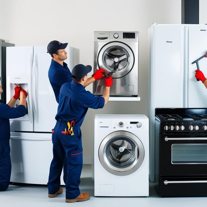 صيانة الأجهزة المنزلية